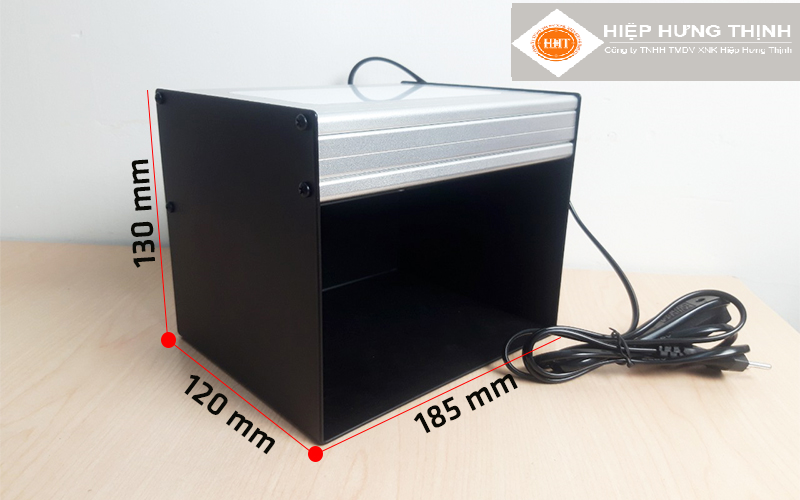 Thông số kích thước khung gầm của máy soi tiền giả Augus Esti Thông số kích thước khung gầm của máy soi tiền giả Augus Esti